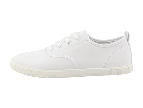 Tom Tailor Damen 9590310003 Sneaker, White, 36 EU Tom Tailor Damen 9590310003 Sneaker, White, 36 EU von TOM TAILOR