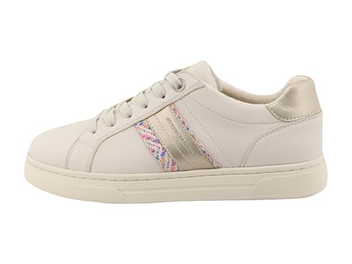 Tom Tailor Damen 9590410004 Sneaker, Cream, 37 EU Tom Tailor Damen 9590410004 Sneaker, Cream, 37 EU von TOM TAILOR