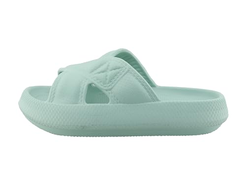 Tom Tailor Damen 9590490001 Schiebe-Sandalen, Mint, 37 EU von TOM TAILOR