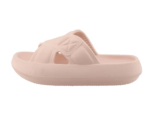 Tom Tailor Damen 9590490001 Schiebe-Sandalen, Nude, 40 EU von TOM TAILOR