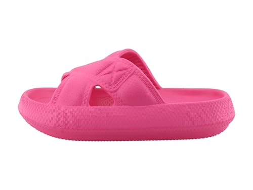 Tom Tailor Damen 9590490001 Schiebe-Sandalen, pink, 41 EU von TOM TAILOR