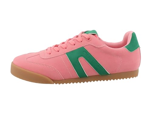 Tom Tailor Damen 9590520001 Sneaker, Rose-Green, 41 EU von TOM TAILOR