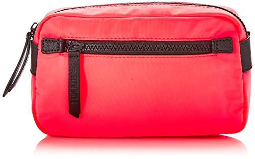 Tom Tailor Denim Bauchtasche Damen, Pink, Bilbao, 21x5x13,5 cm, Gürteltasche, Hüfttasche von TOM TAILOR