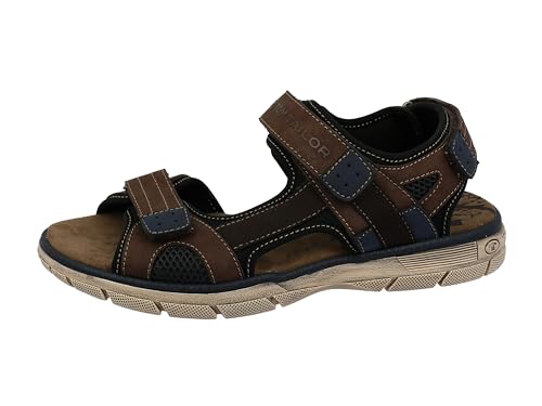 Tom Tailor Herren 3280302 Sandale, Kaffee, 45 EU Tom Tailor Herren 3280302 Sandale, Kaffee, 45 EU von TOM TAILOR