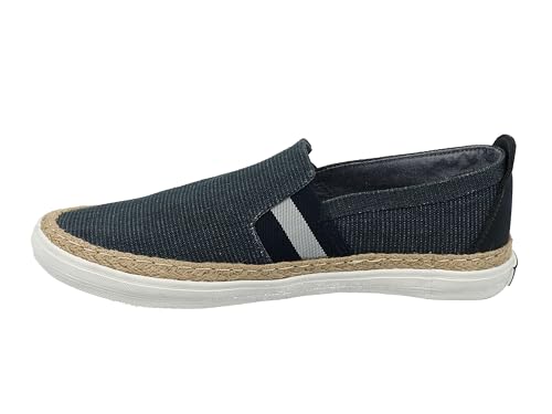 Tom Tailor Herren 3284002 Slipper, Navy, 42 EU von TOM TAILOR