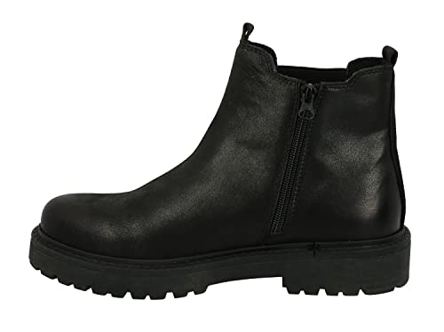 Tom Tailor Herren 4285704 Stiefelette, Black, 42 EU von TOM TAILOR