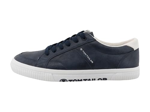 Tom Tailor Herren 7480040006 Sneaker, Navy, 43 EU Tom Tailor Herren 7480040006 Sneaker, Navy, 43 EU von TOM TAILOR