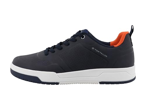 Tom Tailor Herren 7480290007 Sneaker, Navy, 41 EU Tom Tailor Herren 7480290007 Sneaker, Navy, 41 EU von TOM TAILOR