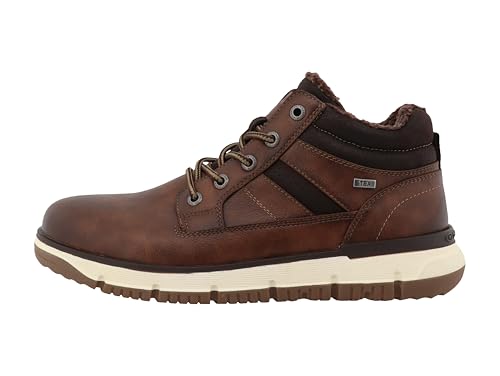 Tom Tailor Herren 8480000005 Mode-Stiefel, Rust, 42 EU Tom Tailor Herren 8480000005 Mode-Stiefel, Rust, 42 EU von TOM TAILOR