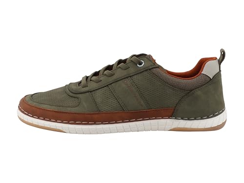 Tom Tailor Herren 9580040005 Sneaker, Khaki, 45 EU von TOM TAILOR