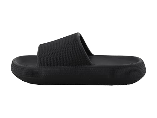 Tom Tailor Herren 9580210001 Schiebe-Sandalen, Black, 40 EU Tom Tailor Herren 9580210001 Schiebe-Sandalen, Black, 40 EU von TOM TAILOR