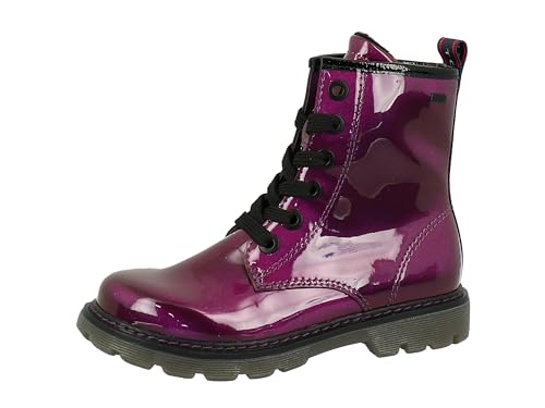 Tom Tailor Jungen Mädchen 4271618 Halblange Stiefel, Viola, 28 EU von TOM TAILOR