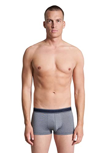 Tom Tailor Underwear Herren Hip Pants Retroshorts, Blau (Navy 7000), Small (Herstellergröße: S/4) von TOM TAILOR