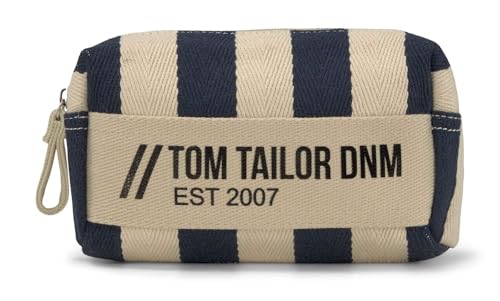 Tom Tailor and Denim Tom Tailor Bags Damen Irisa Pouch, Stripes Blue Tom Tailor and Denim Tom Tailor Bags Damen Irisa Pouch, Stripes Blue von TOM TAILOR