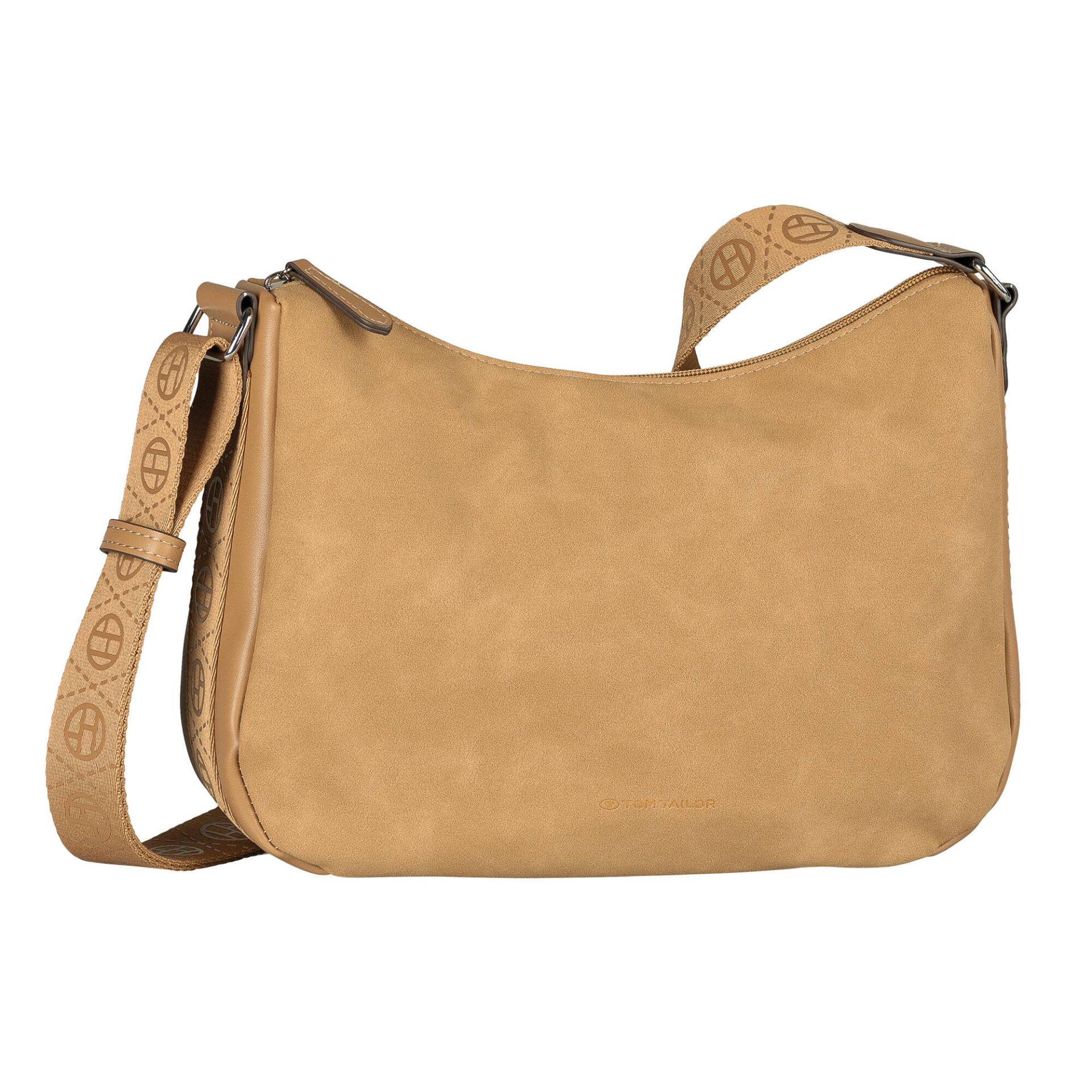 Yara, Hobo bag S, camel camel von TOM_TAILOR