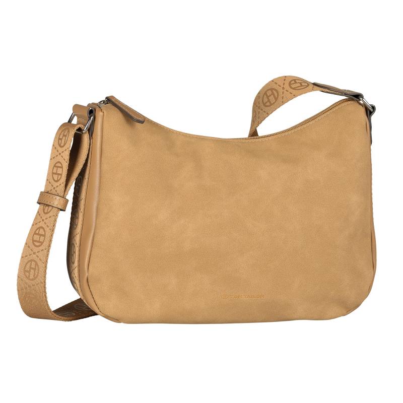 Yara, Hobo bag S, camel camel von TOM_TAILOR
