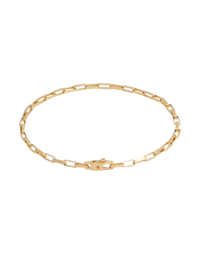 TOM WOOD Armband Damen Gold von TOM WOOD