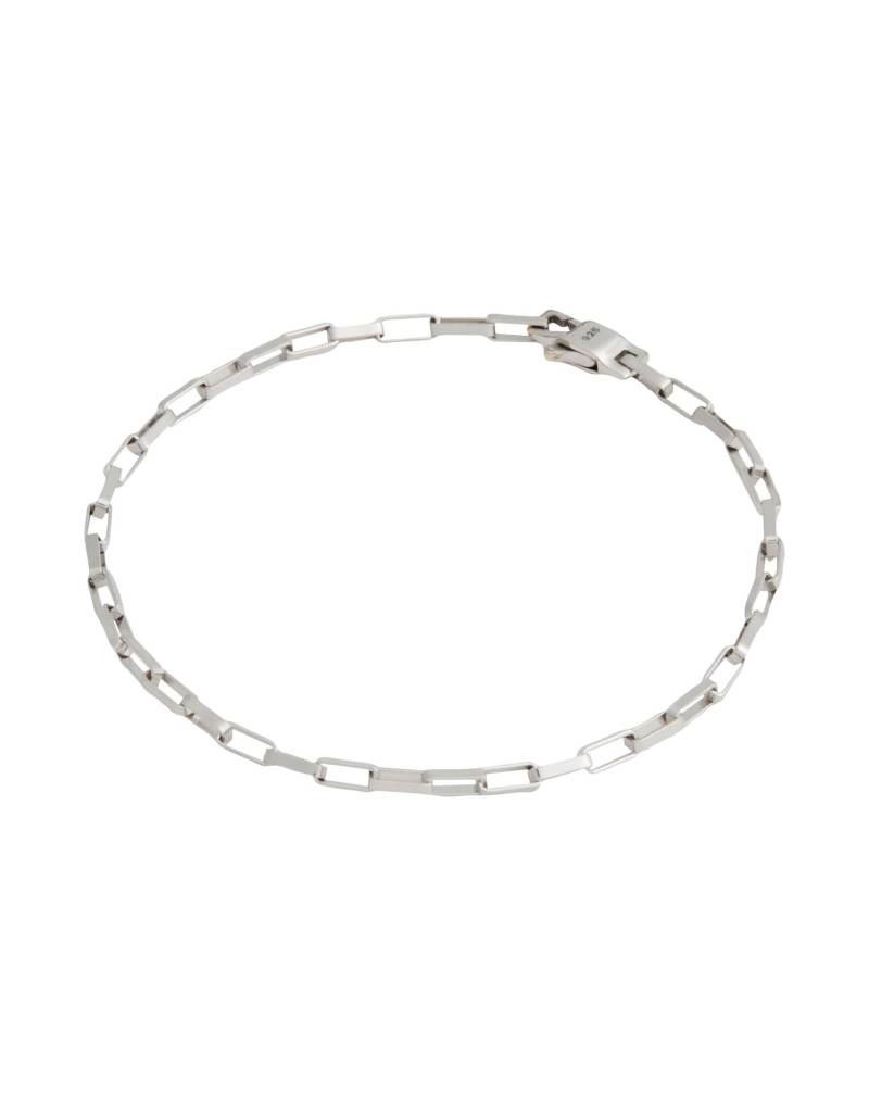 TOM WOOD Armband Damen Silber von TOM WOOD