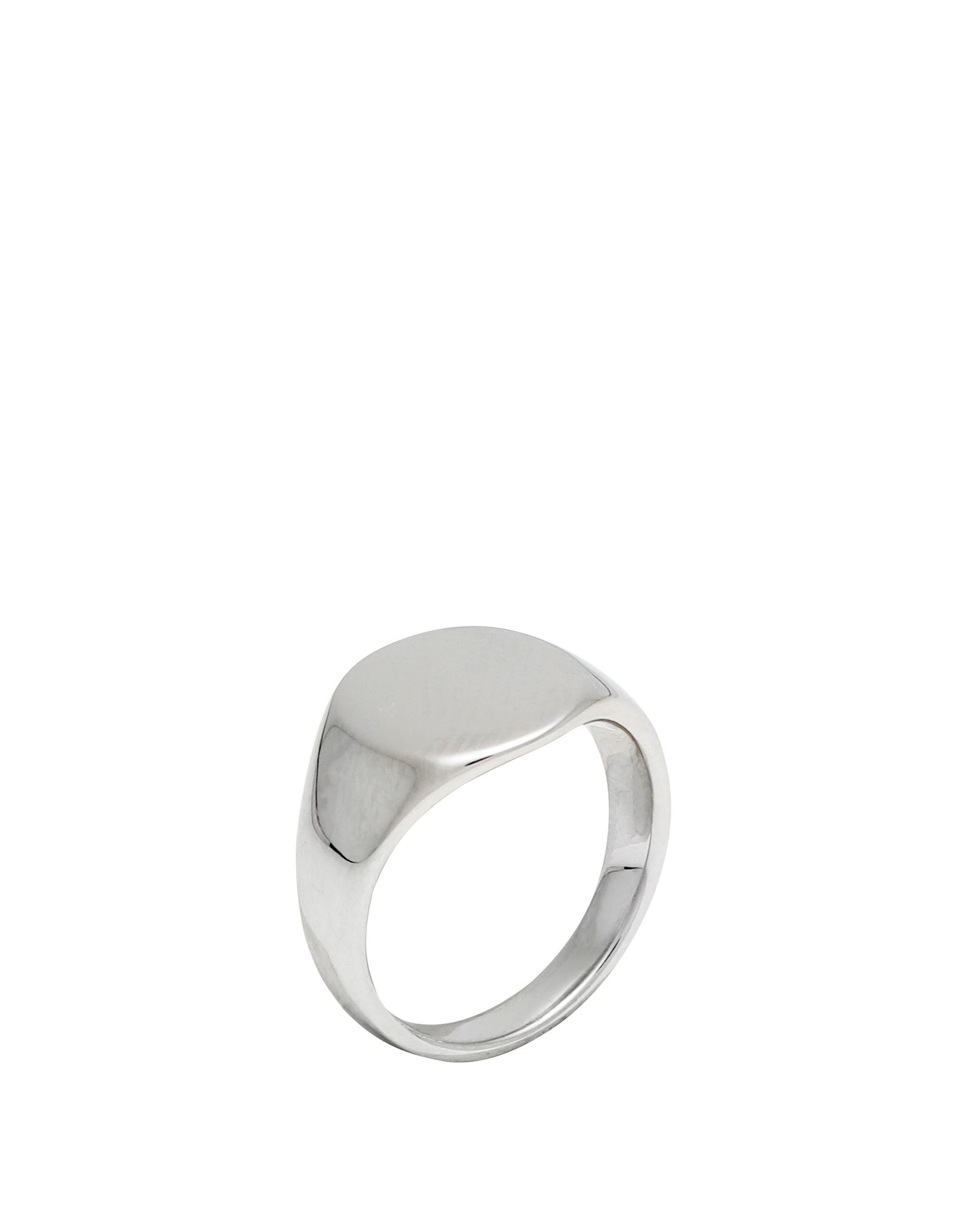 TOM WOOD Ring Damen Silber von TOM WOOD