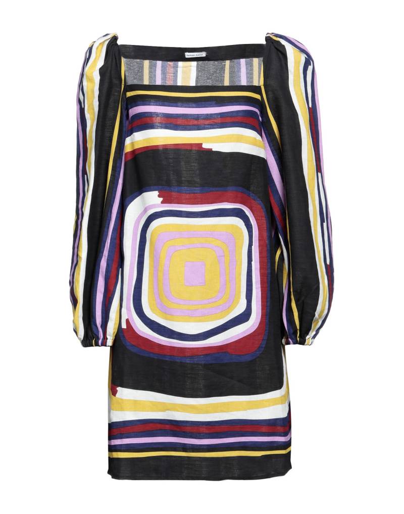 TOMAS MAIER Mini-kleid Damen Schwarz von TOMAS MAIER