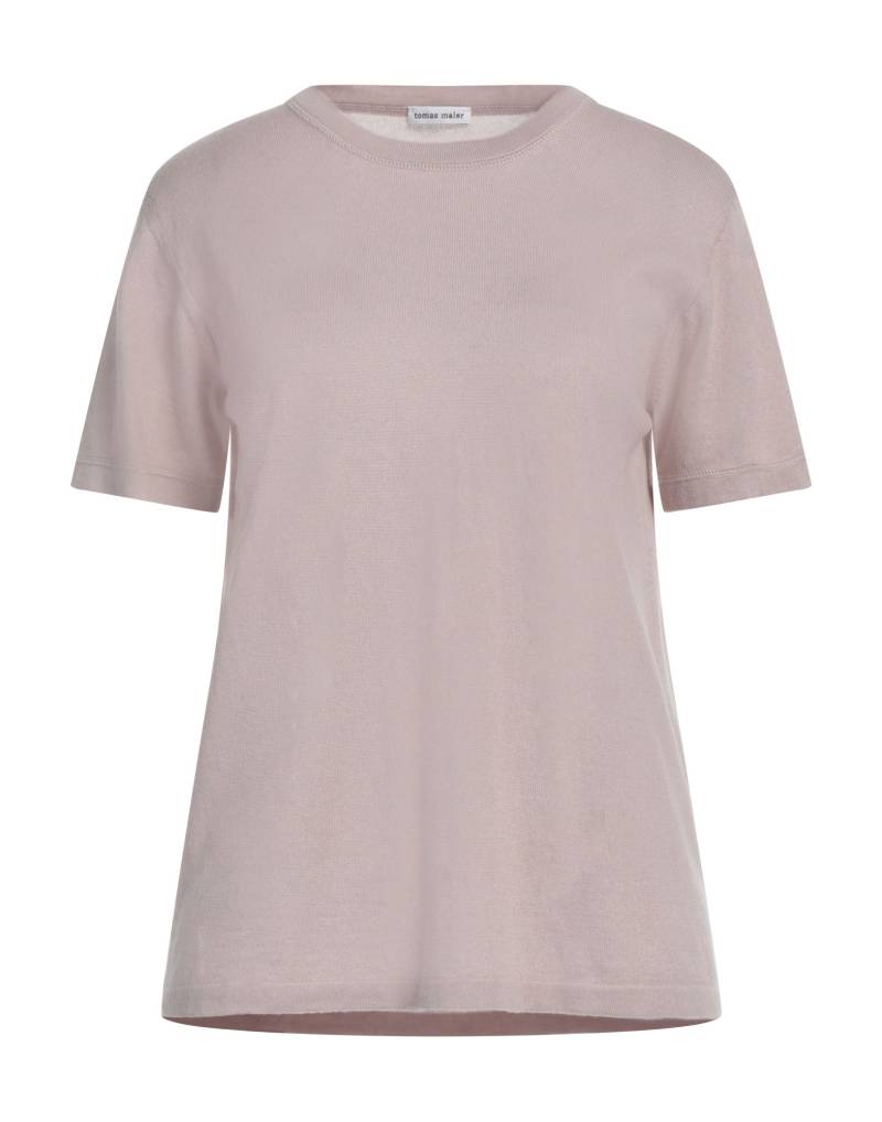 TOMAS MAIER Pullover Damen Maulwurfsgrau von TOMAS MAIER