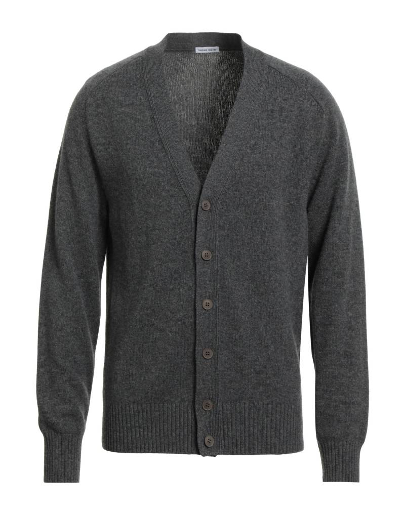 TOMAS MAIER Strickjacke Herren Grau von TOMAS MAIER