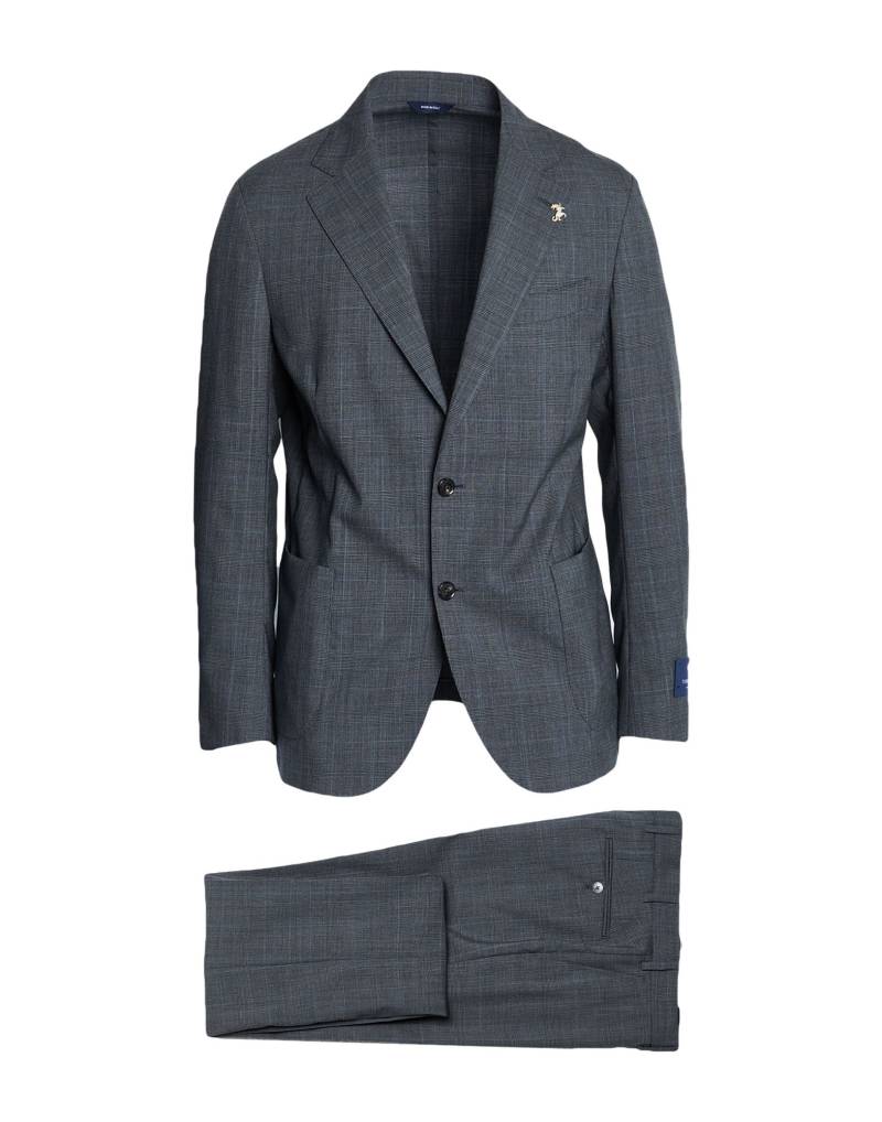 TOMBOLINI Anzug Herren Grau von TOMBOLINI