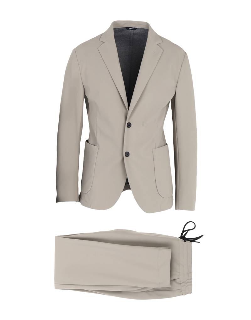 TOMBOLINI Anzug Herren Grau von TOMBOLINI