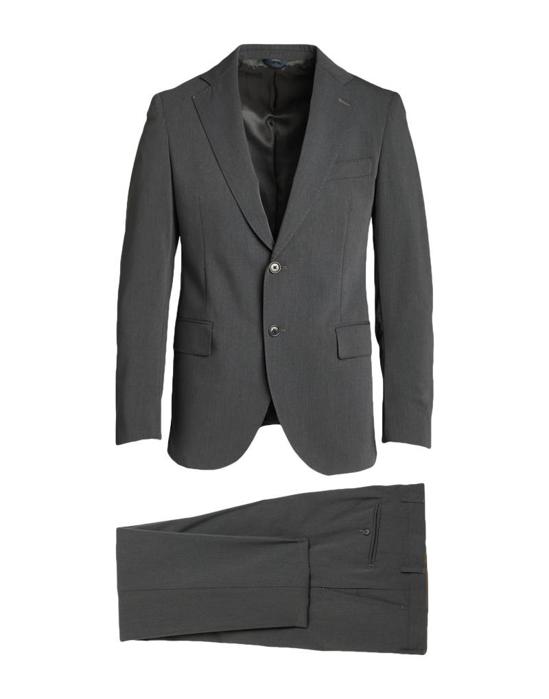 TOMBOLINI Anzug Herren Grau von TOMBOLINI