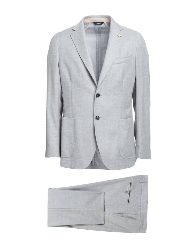 TOMBOLINI Anzug Herren Hellgrau von TOMBOLINI