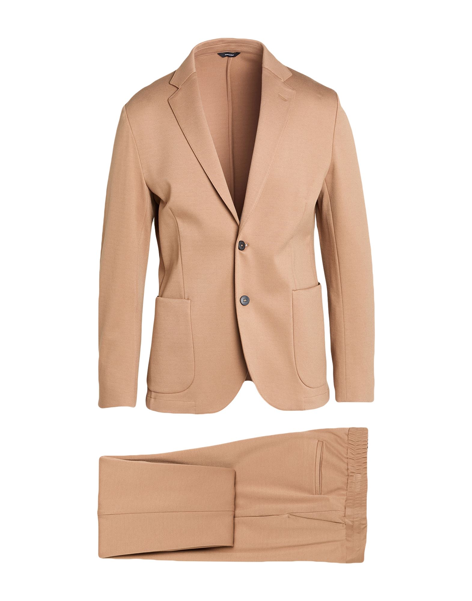 TOMBOLINI Anzug Herren Kamel von TOMBOLINI