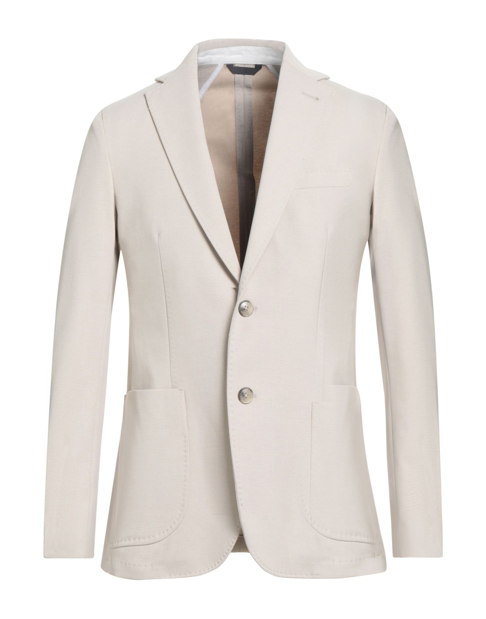 TOMBOLINI Blazer Herren Beige TOMBOLINI Blazer Herren Beige von TOMBOLINI