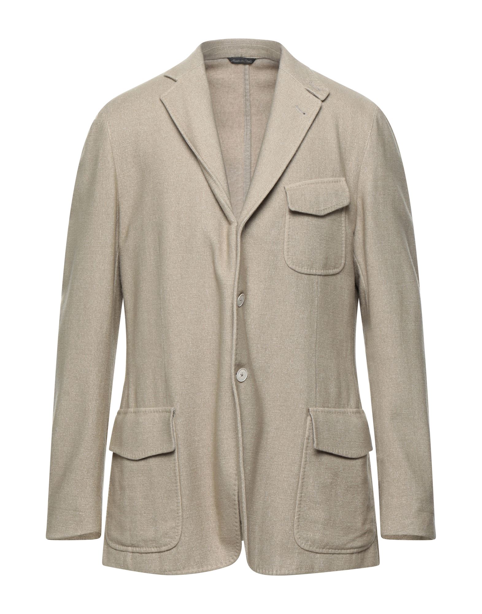 TOMBOLINI Blazer Herren Beige von TOMBOLINI