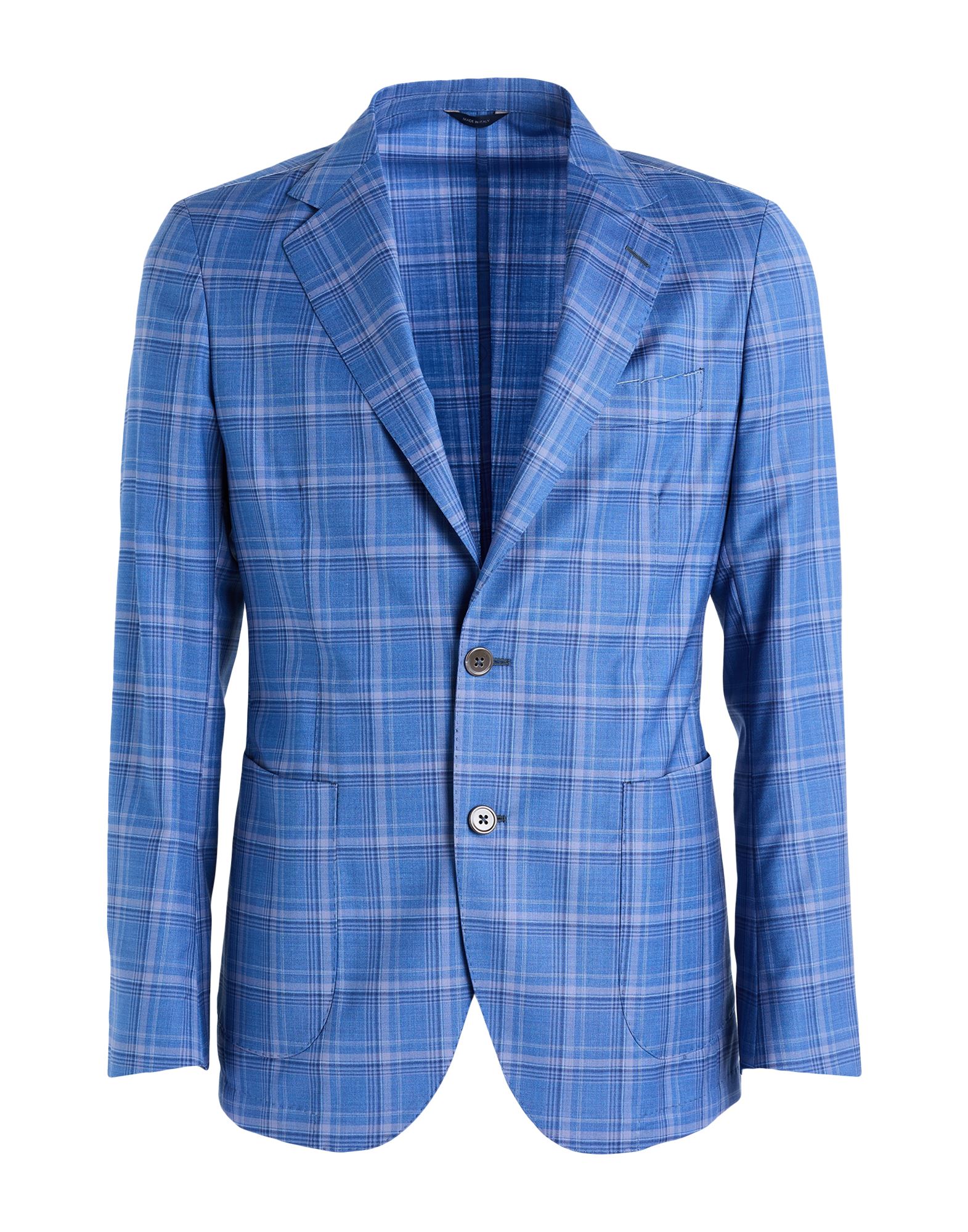 TOMBOLINI Blazer Herren Blau von TOMBOLINI