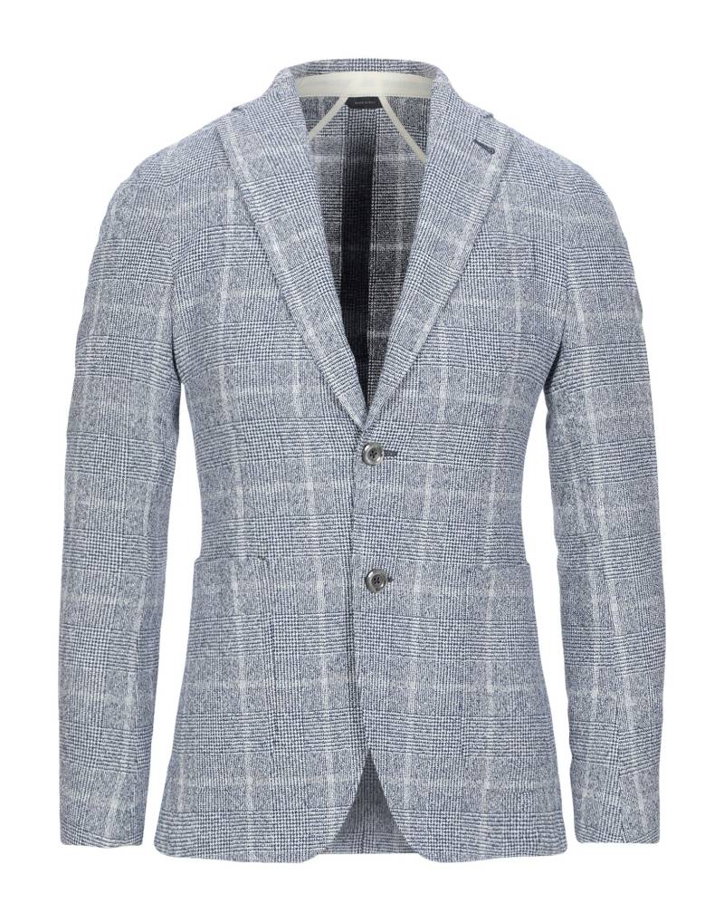 TOMBOLINI Blazer Herren Blau von TOMBOLINI