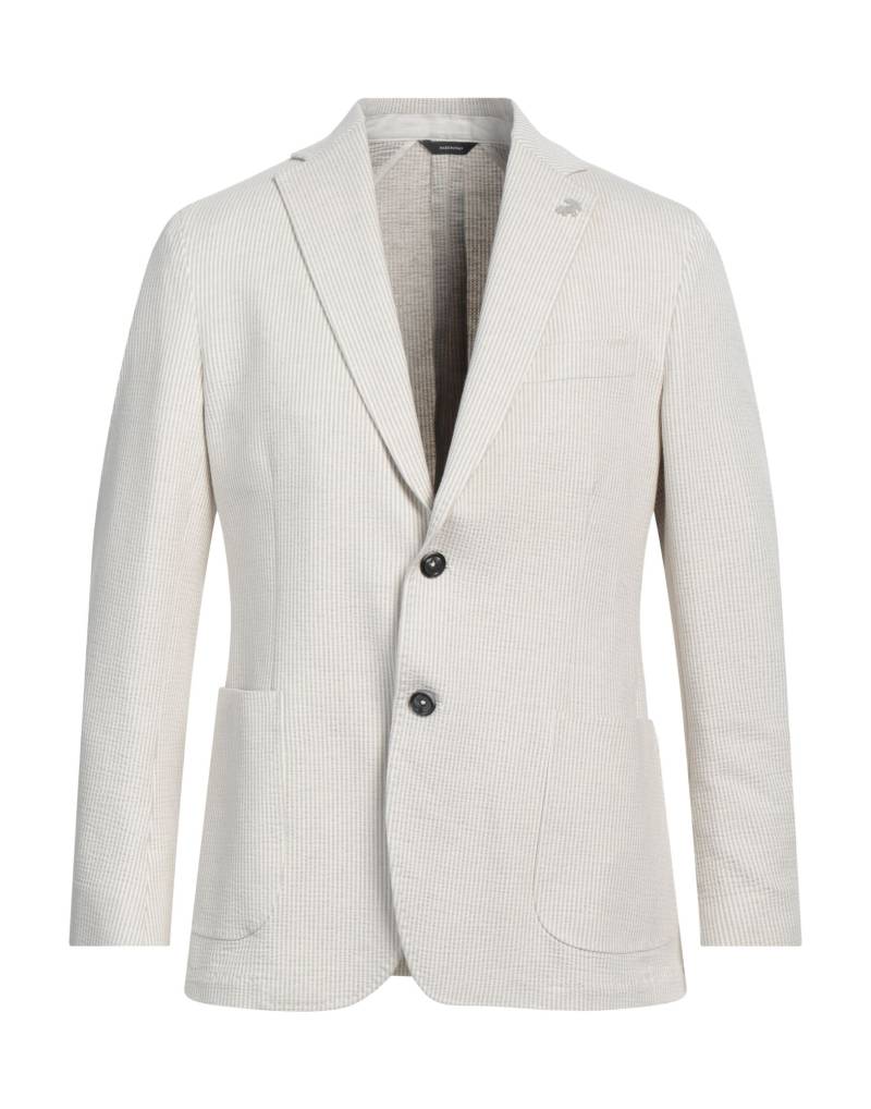 TOMBOLINI Blazer Herren Elfenbein von TOMBOLINI
