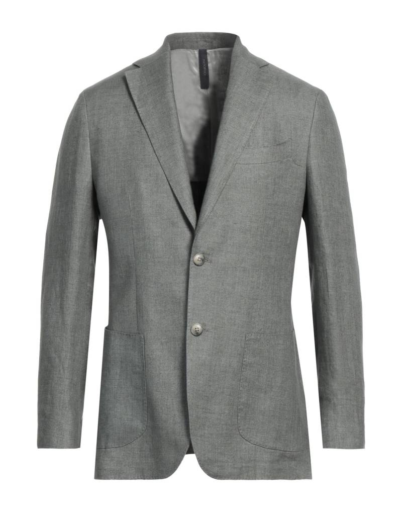 TOMBOLINI Blazer Herren Grau von TOMBOLINI