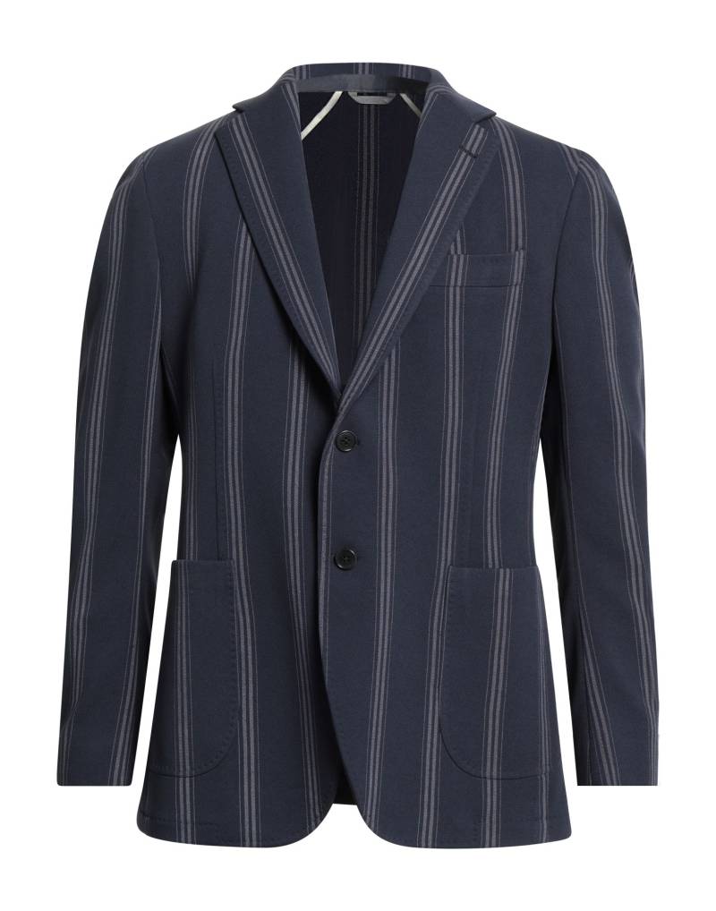 TOMBOLINI Blazer Herren Marineblau von TOMBOLINI
