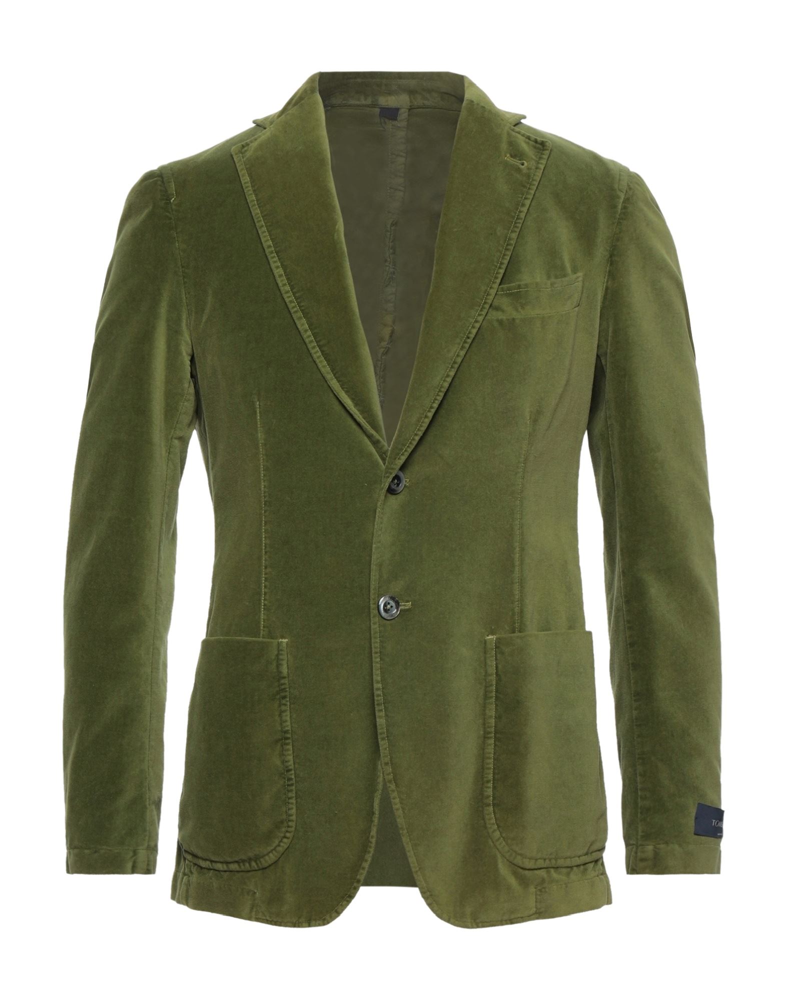 TOMBOLINI Blazer Herren Militärgrün von TOMBOLINI