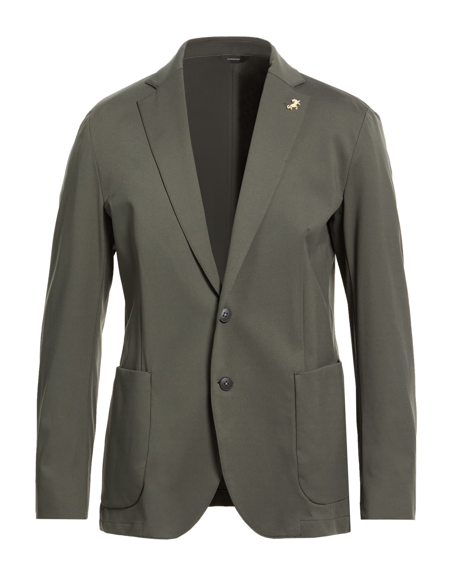 TOMBOLINI Blazer Herren Militärgrün von TOMBOLINI