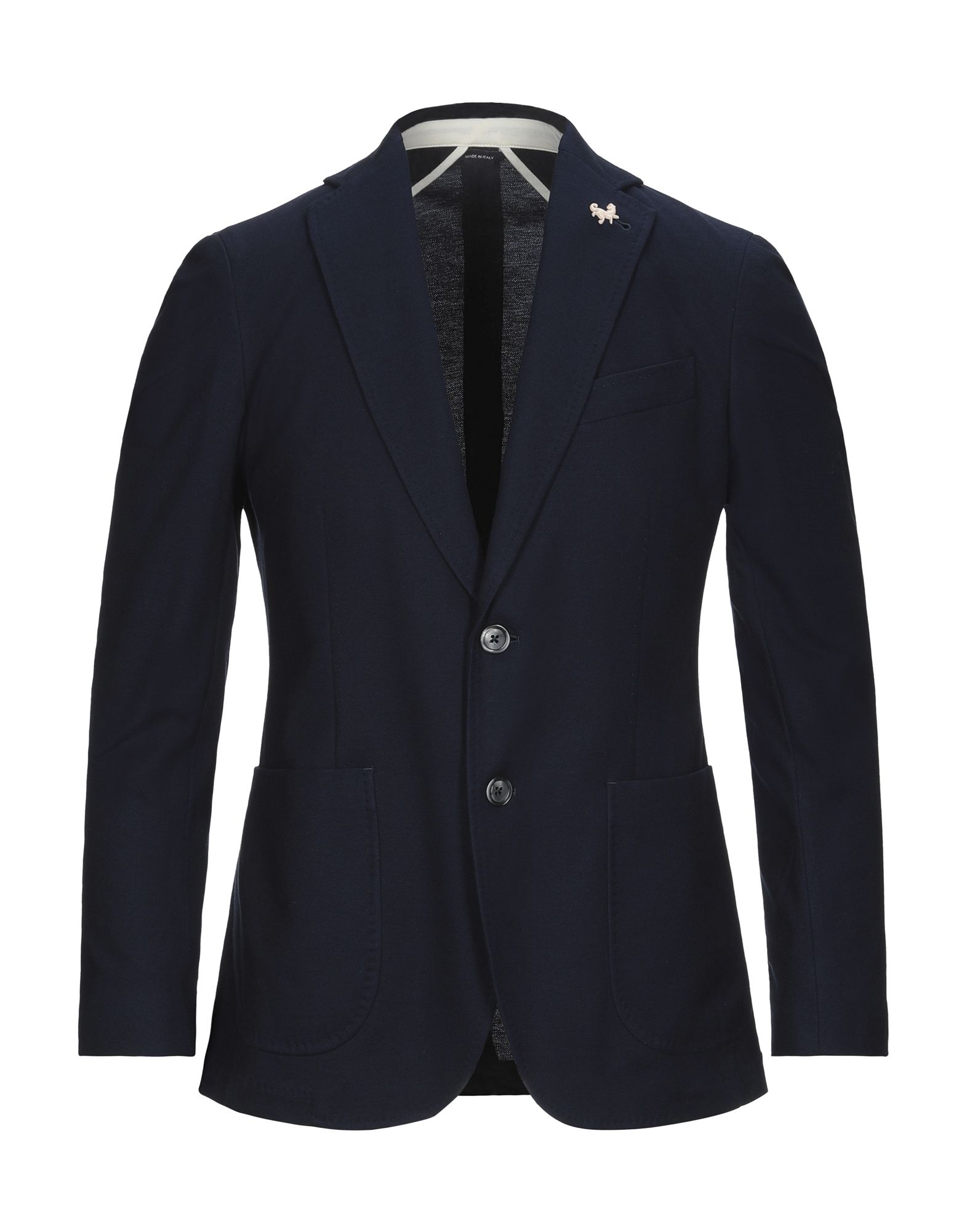 TOMBOLINI Blazer Herren Nachtblau von TOMBOLINI