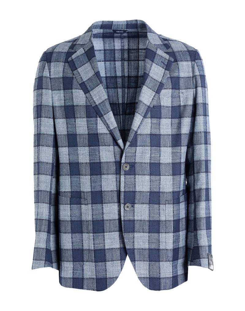 TOMBOLINI Blazer Herren Nachtblau von TOMBOLINI
