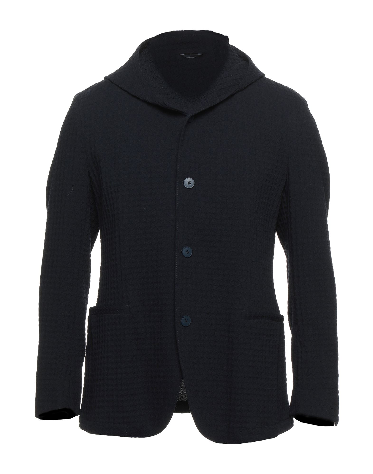 TOMBOLINI Blazer Herren Nachtblau von TOMBOLINI