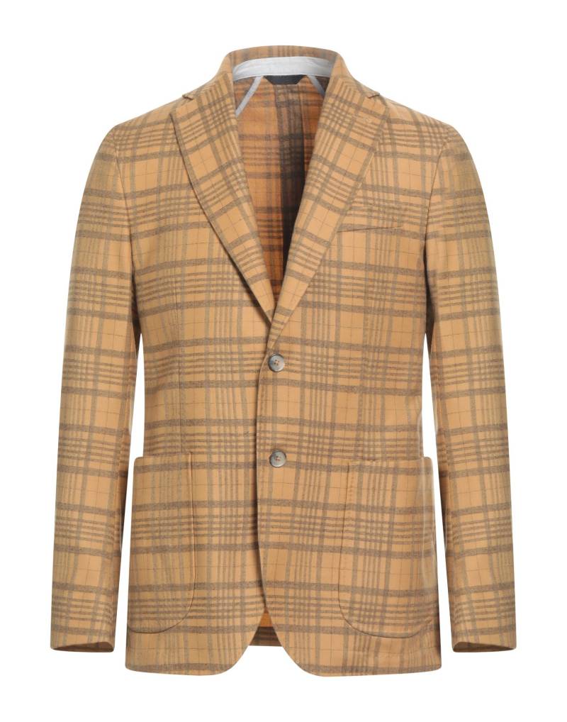 TOMBOLINI Blazer Herren Ringelblume von TOMBOLINI