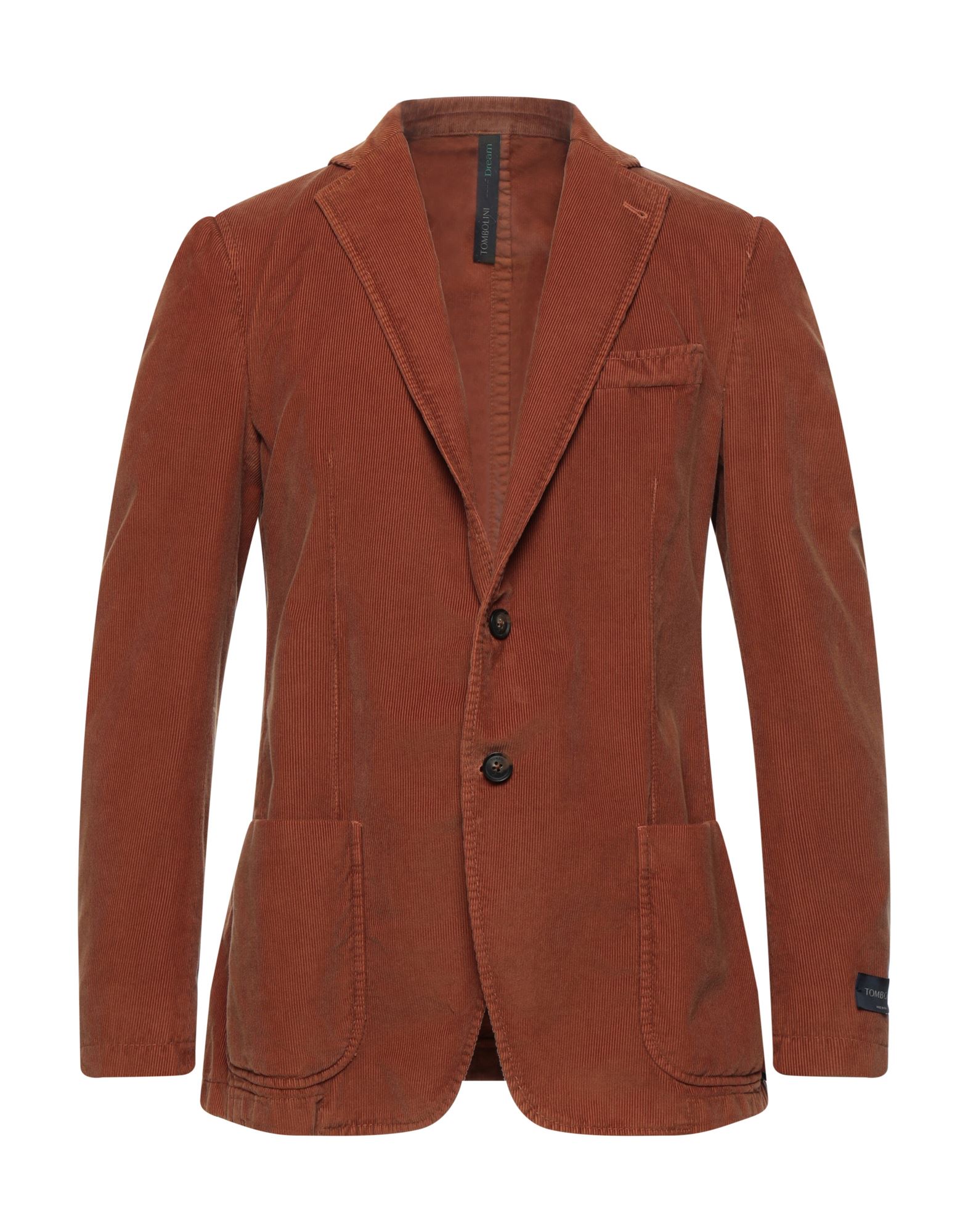 TOMBOLINI Blazer Herren Rostrot von TOMBOLINI