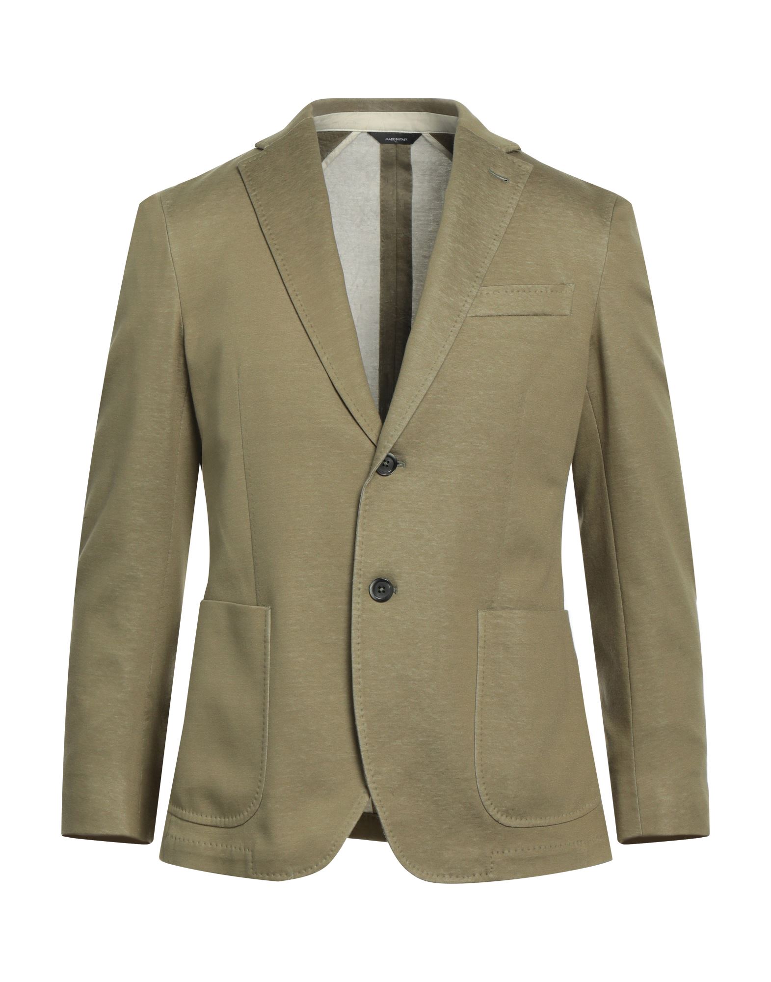 TOMBOLINI Blazer Herren Salbeigrün von TOMBOLINI