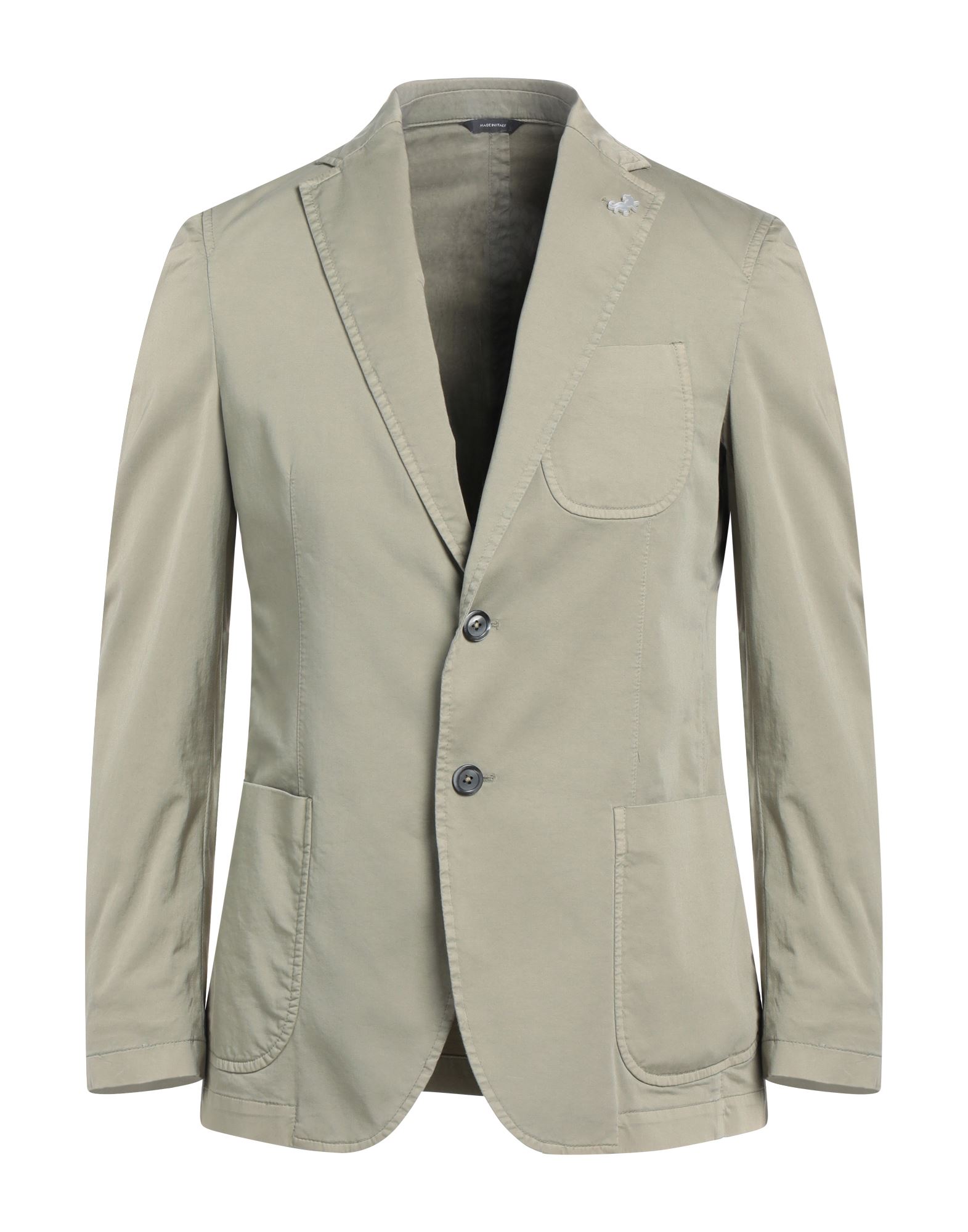 TOMBOLINI Blazer Herren Salbeigrün von TOMBOLINI