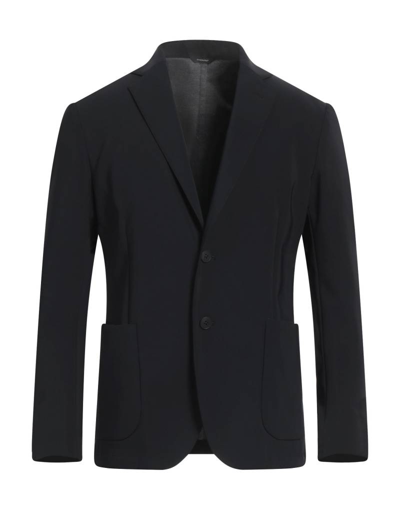 TOMBOLINI Blazer Herren Schwarz von TOMBOLINI