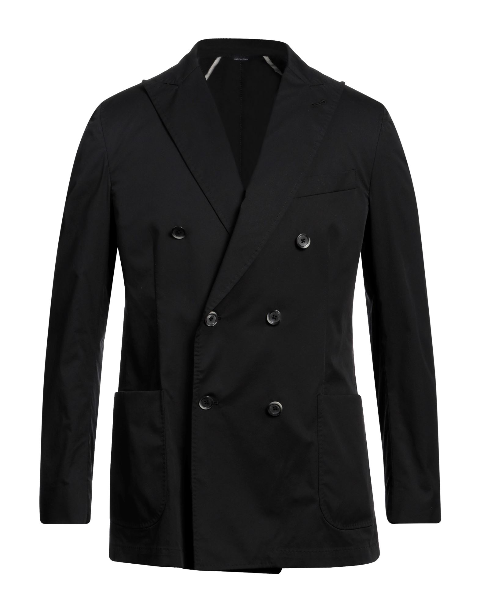 TOMBOLINI Blazer Herren Schwarz von TOMBOLINI