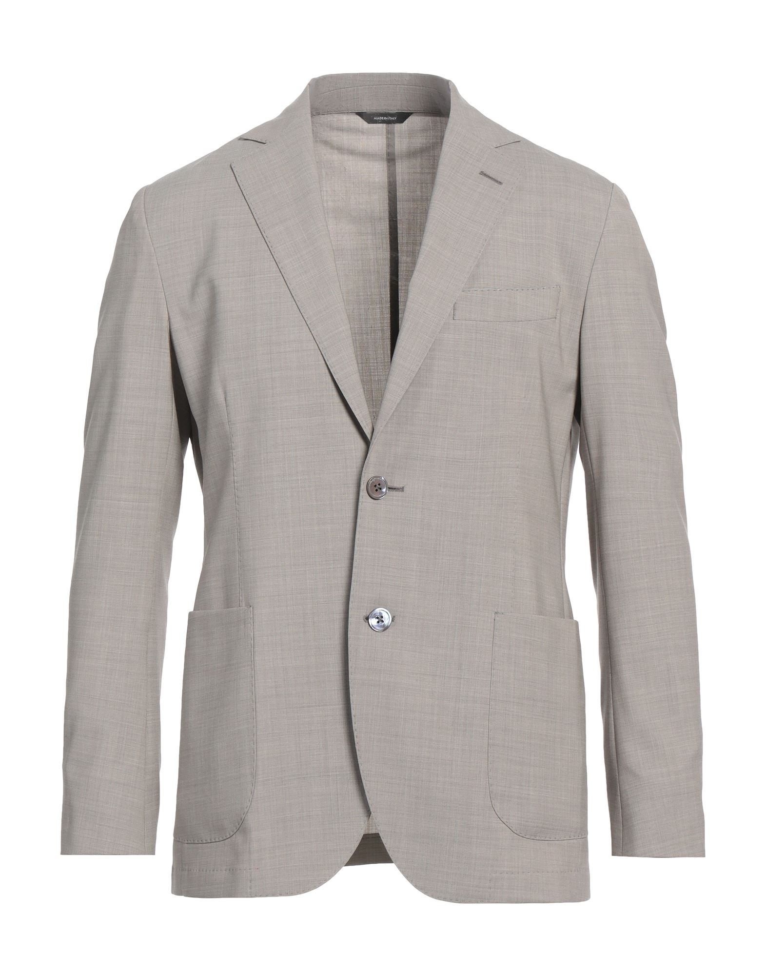 TOMBOLINI Blazer Herren Taubengrau von TOMBOLINI